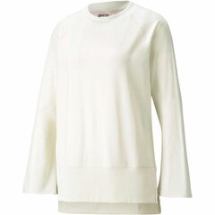 Džemperis moterims Puma, baltas kaina ir informacija | Džemperiai moterims | pigu.lt