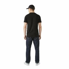 Marškinėliai vyrams New Era LA Dodgers MLB, juodi kaina ir informacija | Vyriški marškinėliai | pigu.lt
