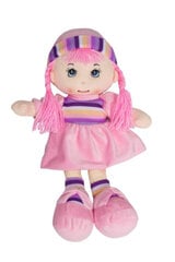 Minkšta lėlė Jin, 38 cm kaina ir informacija | Žaislai mergaitėms | pigu.lt