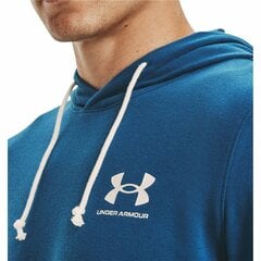 Džemperis vyrams Under Armour, mėlynas kaina ir informacija | Džemperiai vyrams | pigu.lt