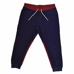 Футбольные тренировочные брюки для взрослых F.C. Barcelona Темно-синий Мужской цена и информация | Мужские термобрюки, темно-синие, SMA61007 | pigu.lt