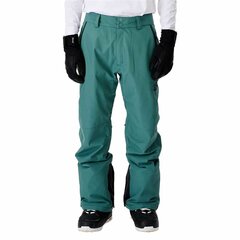 Длинные спортивные штаны Rip Curl Rocker Лыжи Циановый цена и информация | Мужская лыжная одежда | pigu.lt