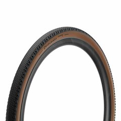 обложка Cinturato GRAVEL  Pirelli H 45-622 Чёрный цена и информация | Покрышки, шины для велосипеда | pigu.lt