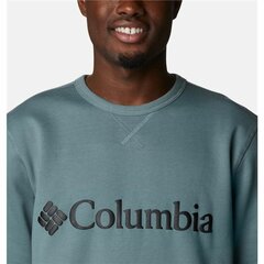 Columbia CSC Basic Logo II Hoodie, men's sweatshirts , темно-синий цена и информация | Мужские толстовки | pigu.lt