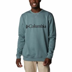 Columbia CSC Basic Logo II Hoodie, men's sweatshirts , темно-синий цена и информация | Мужские толстовки | pigu.lt