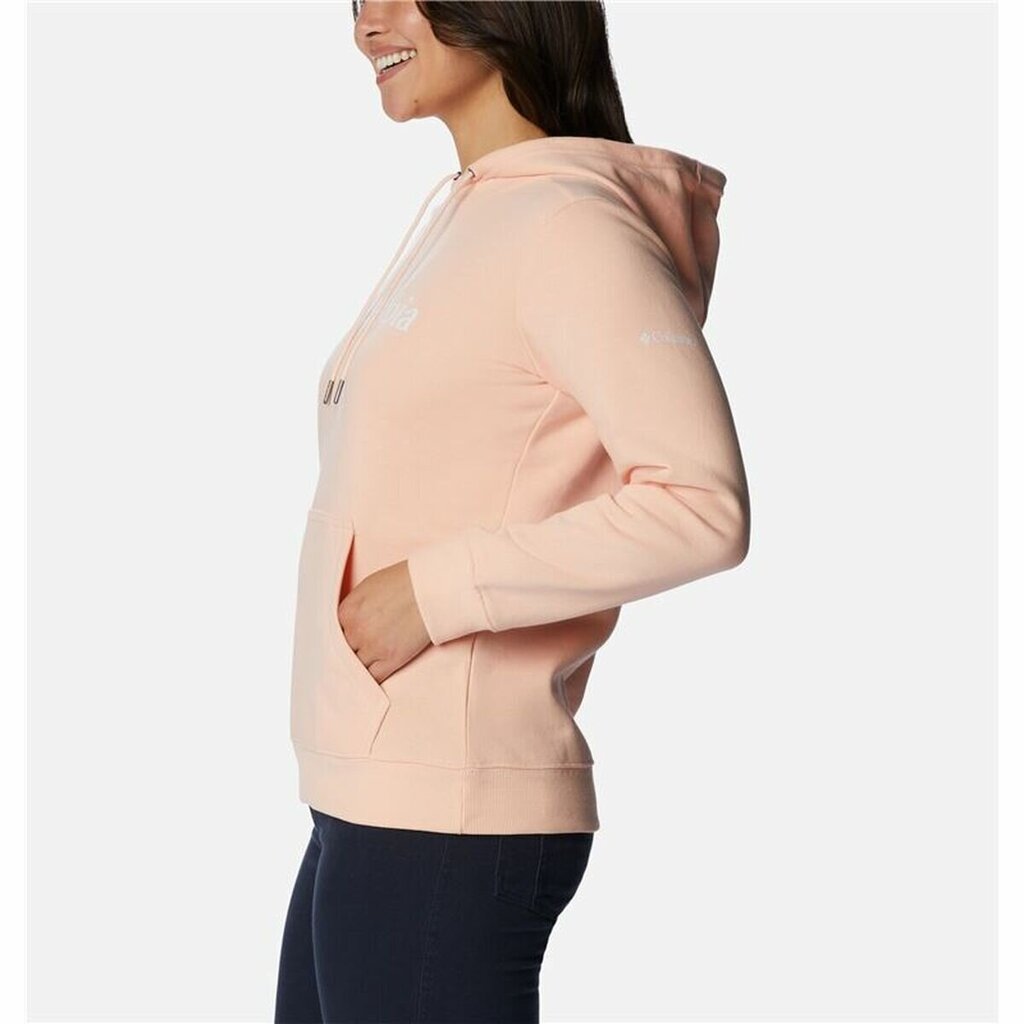 Džemperis moterims Columbia, rožinis kaina ir informacija | Džemperiai moterims | pigu.lt