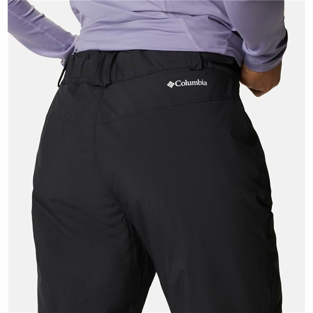 Kelnės moterims Columbia Shafer Canyon™, juodos kaina ir informacija | Sportinė apranga moterims | pigu.lt