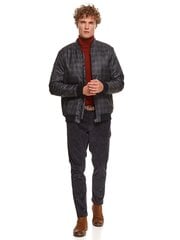 Мужская куртка Top Secret SKU1284STS3, серая цена и информация | Мужские куртки | pigu.lt