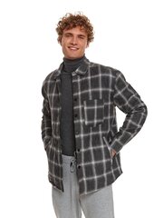 Мужская куртка Top Secret SKU1285STS4, серая цена и информация | Мужские куртки | pigu.lt