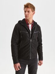 Мужская куртка Top Secret SKU1368CAS3, черная цена и информация | Мужские куртки | pigu.lt