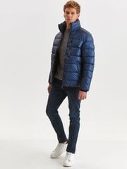 Мужская куртка Top Secret SKU1365GRS4, синяя цена и информация | Мужские куртки | pigu.lt