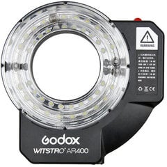 Apšvietimo lempa Godox Witstro AR400 kaina ir informacija | Fotografijos apšvietimo įranga | pigu.lt