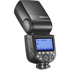 Godox Speedlite V860III Olympus/Panasonic kaina ir informacija | Priedai fotoaparatams | pigu.lt