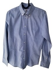 Marškiniai berniukams Lemmi, mėlyni цена и информация | Рубашка для мальчиков | pigu.lt
