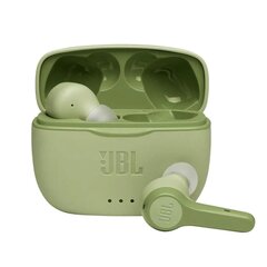 JBL TUNE 215TWS Green цена и информация | Наушники | pigu.lt