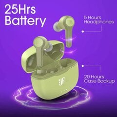 JBL TUNE 215TWS Purple цена и информация | Теплая повязка на уши, черная | pigu.lt