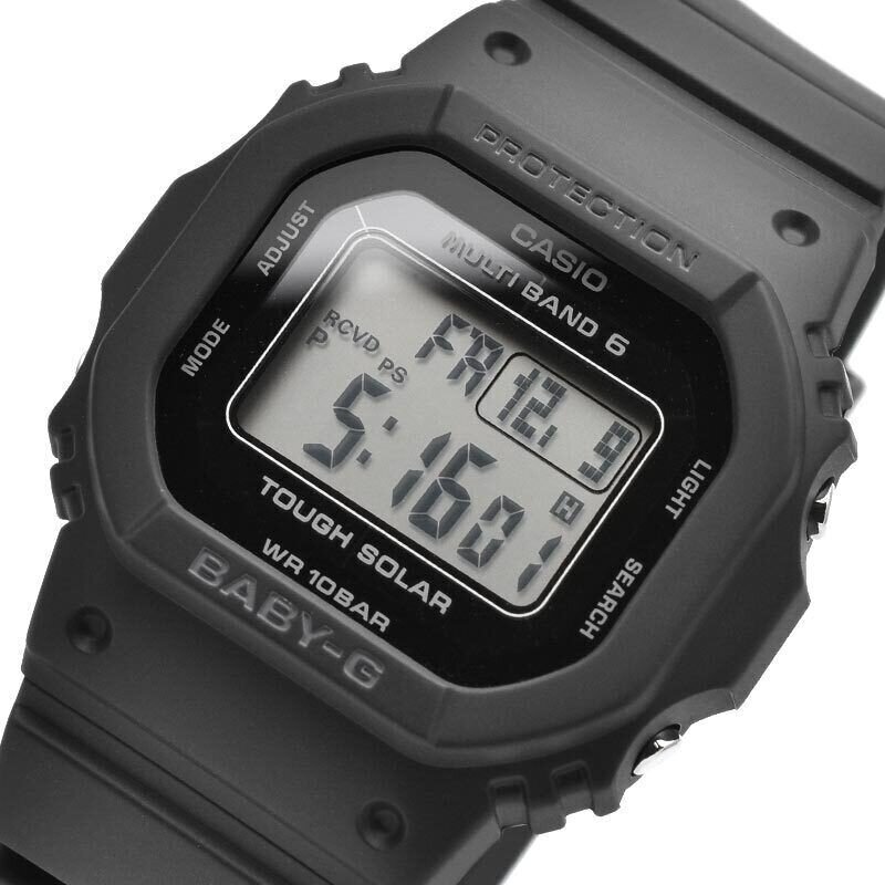 Laikrodis moterims Casio BGD56501ER kaina ir informacija | Moteriški laikrodžiai | pigu.lt