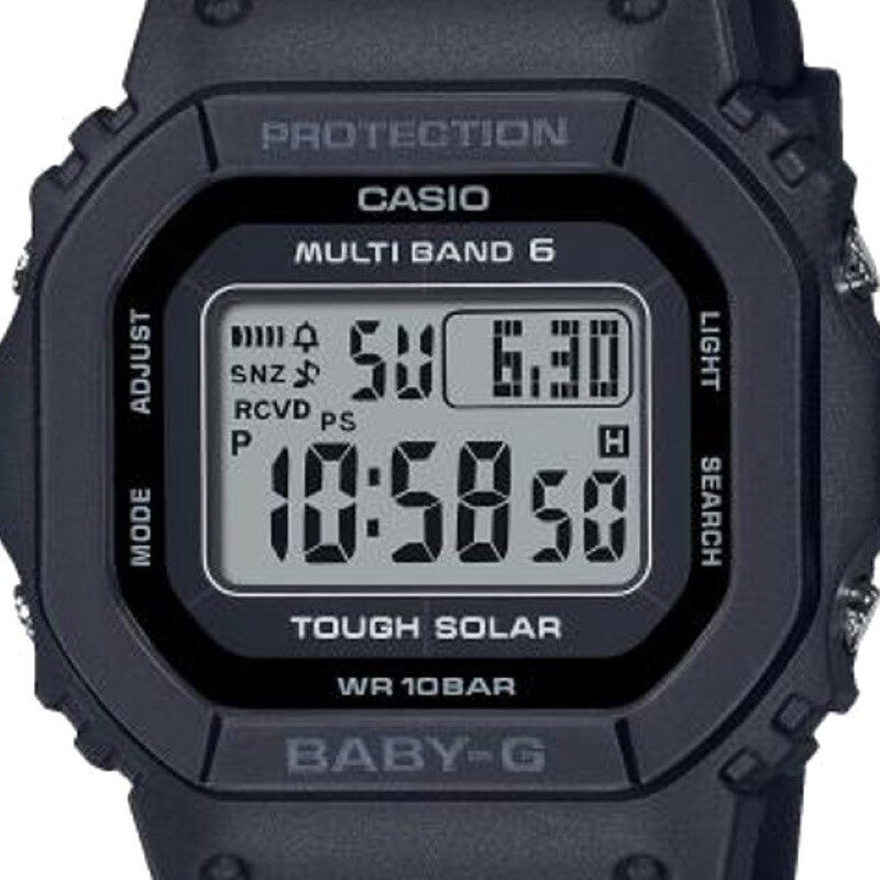 Laikrodis moterims Casio BGD56501ER цена и информация | Moteriški laikrodžiai | pigu.lt