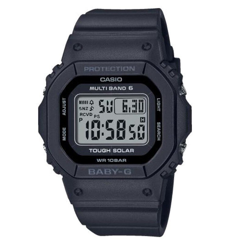 Laikrodis moterims Casio BGD56501ER цена и информация | Moteriški laikrodžiai | pigu.lt