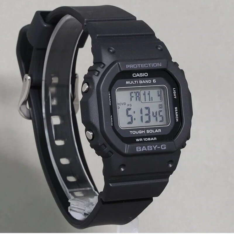 Laikrodis moterims Casio BGD56501ER цена и информация | Moteriški laikrodžiai | pigu.lt