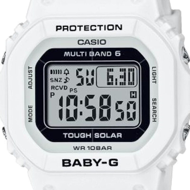Laikrodis moterims Casio BGD56507ER цена и информация | Moteriški laikrodžiai | pigu.lt