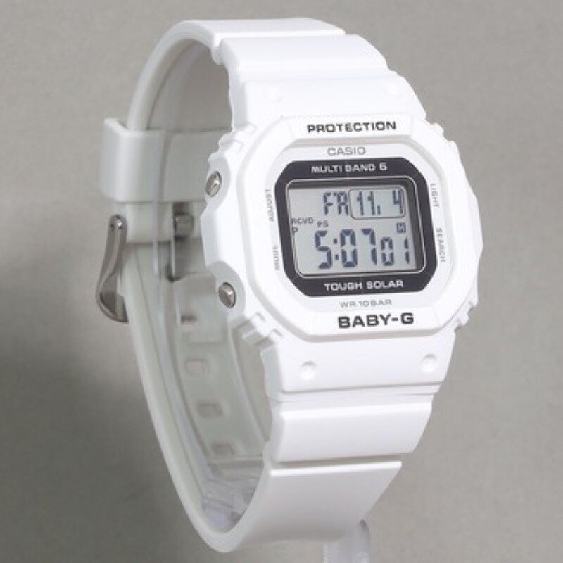 Laikrodis moterims Casio BGD56507ER цена и информация | Moteriški laikrodžiai | pigu.lt