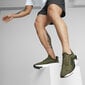 Sportiniai batai vyrams Puma Oftride Premier Slip On Green 378028, žali kaina ir informacija | Kedai vyrams | pigu.lt