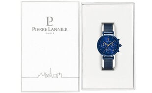 Laikrodis vyrams Pierre Lannier Lutecia 084J869 цена и информация | Мужские часы | pigu.lt