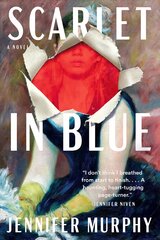 Scarlet In Blue: A Novel kaina ir informacija | Fantastinės, mistinės knygos | pigu.lt