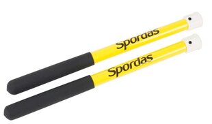Scooter Paddles SPORDAS цена и информация | Другие товары для фитнеса | pigu.lt