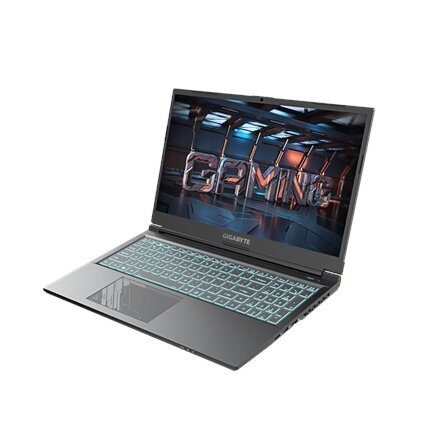 Gigabyte G5 KF i5-12500H 16GB 512GB WIN11H kaina ir informacija | Nešiojami kompiuteriai | pigu.lt