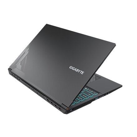 Gigabyte G5 KF i5-12500H 16GB 512GB WIN11H kaina ir informacija | Nešiojami kompiuteriai | pigu.lt