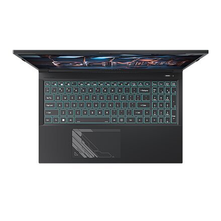 Gigabyte G5 KF i5-12500H 16GB 512GB WIN11H kaina ir informacija | Nešiojami kompiuteriai | pigu.lt