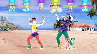 Just Dance 2016. PS4 kaina ir informacija | Kompiuteriniai žaidimai | pigu.lt