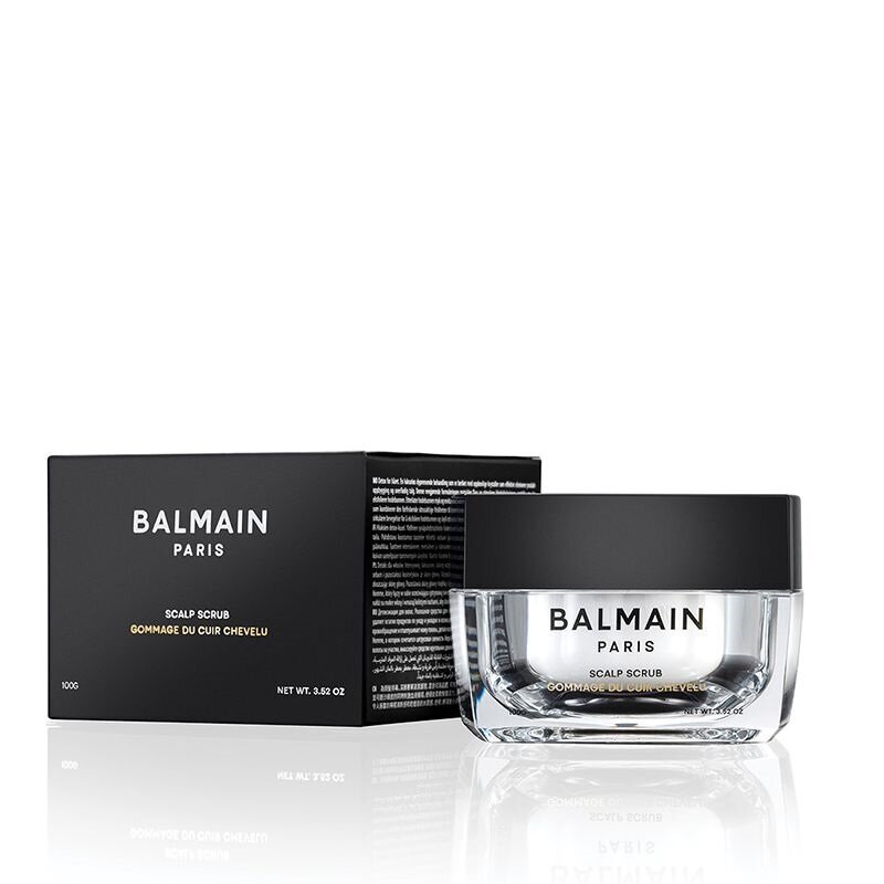 Galvos odos šveitiklis Balmain Hair, 100ml kaina ir informacija | Priemonės plaukų stiprinimui | pigu.lt