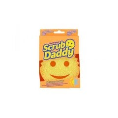 Губка Scrub Daddy Original цена и информация | Инвентарь для уборки и принадлежности | pigu.lt