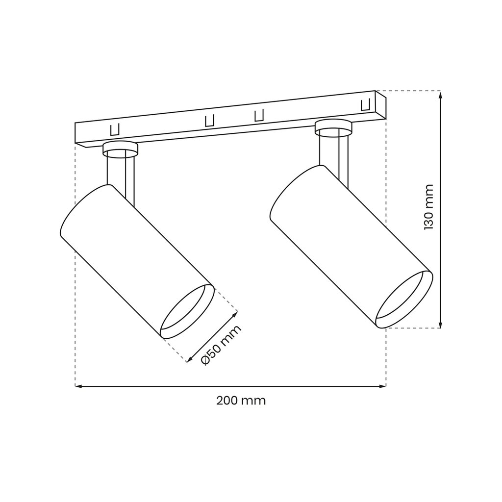 Eko-light pakabinamas šviestuvas Magnetic kaina ir informacija | Pakabinami šviestuvai | pigu.lt