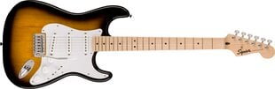Elektrinė gitara Fender Squier Sonic Stratocaster kaina ir informacija | Gitaros | pigu.lt
