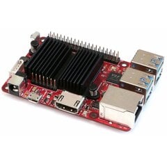 Odroid C4 - Amlogic S905X3 keturių branduolių 2.0GHz + 4GB RAM kaina ir informacija | Atviro kodo elektronika | pigu.lt