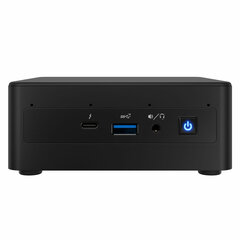 Barebone Intel NUC 11 Performance kit цена и информация | Стационарные компьютеры | pigu.lt