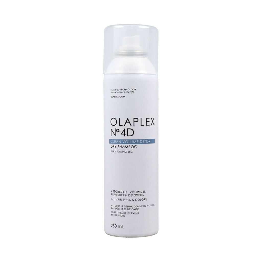 Šampūnas Olaplex Dry No. 4D, 250 ml цена и информация | Šampūnai | pigu.lt