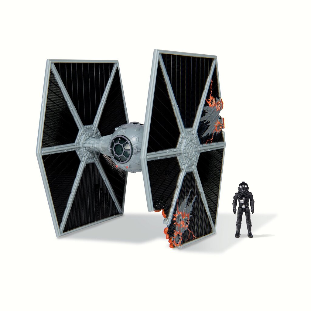 Transporto priemonė su figūrėle Star Wars (Žvaigždžių karai) Micro Galaxy, W3 kaina ir informacija | Žaislai berniukams | pigu.lt