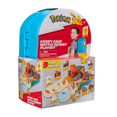 Набор в рюкзаке Pokemon  цена и информация | Игрушки для мальчиков | pigu.lt