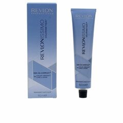 Краска для волос Revlon Revlonissimo Colorsmetique Nº 6.12, 60 мл цена и информация | Краска для волос | pigu.lt