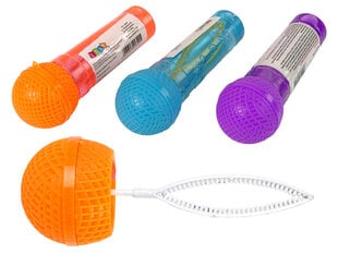 Muilo burbulai Mikrofonas, 40 ml kaina ir informacija | Vandens, smėlio ir paplūdimio žaislai | pigu.lt