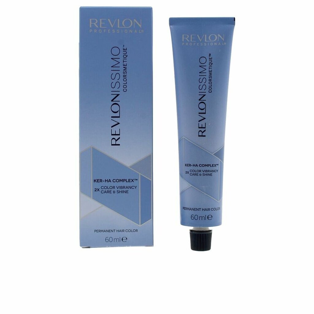 Plaukų dažai Revlon Revlonissimo Colorsmetique Intense Blonde Nº 1217MN, 60 ml цена и информация | Plaukų dažai | pigu.lt