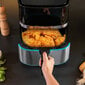 Cecotec No-Oil Fryer Cecotec Cecofry Full Inox 5500 Pro kaina ir informacija | Gruzdintuvės | pigu.lt