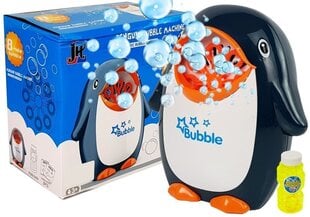 Muilo burbulų aparatas Pingvinas kaina ir informacija | Vandens, smėlio ir paplūdimio žaislai | pigu.lt