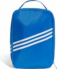Sportinis krepšys Adidas originals, 11,5L, mėlynas kaina ir informacija | Kuprinės ir krepšiai | pigu.lt
