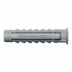 Шипы Fischer SX 519332 Ø 6 x 30 mm (240 штук) цена и информация | Крепежные изделия | pigu.lt